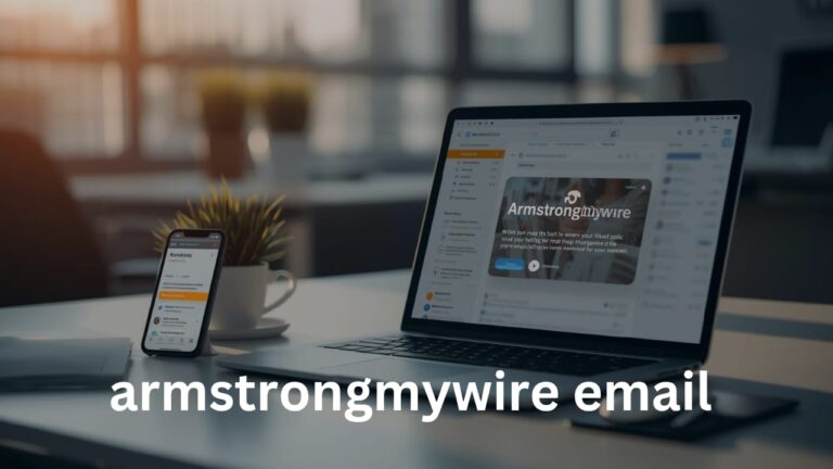 armstrongmywire